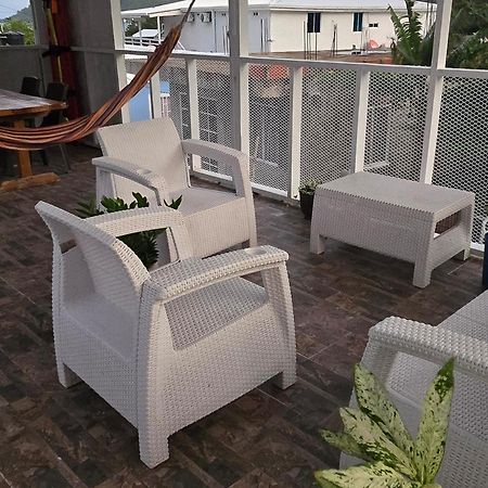 Posada Aleeny Providencia  エクステリア 写真