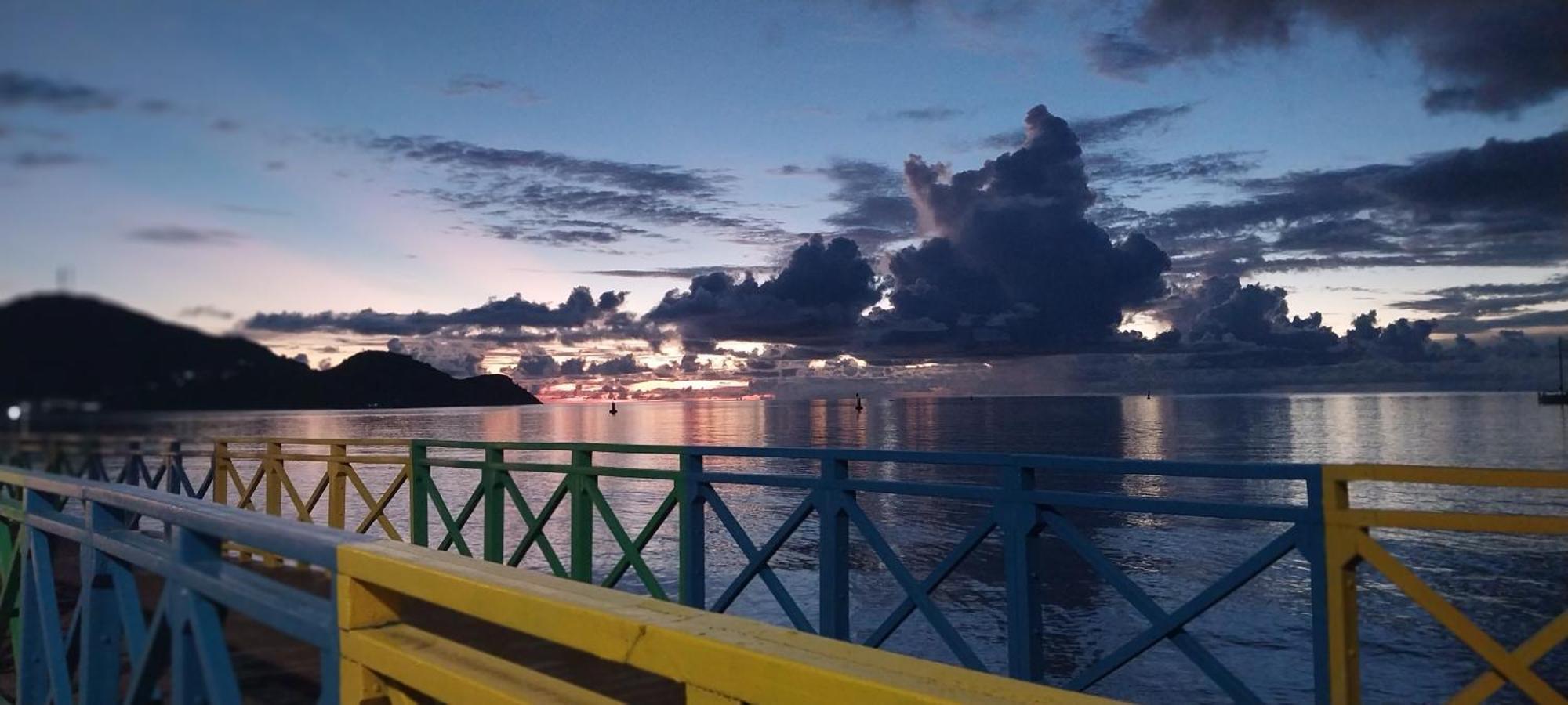 Posada Aleeny Providencia  エクステリア 写真