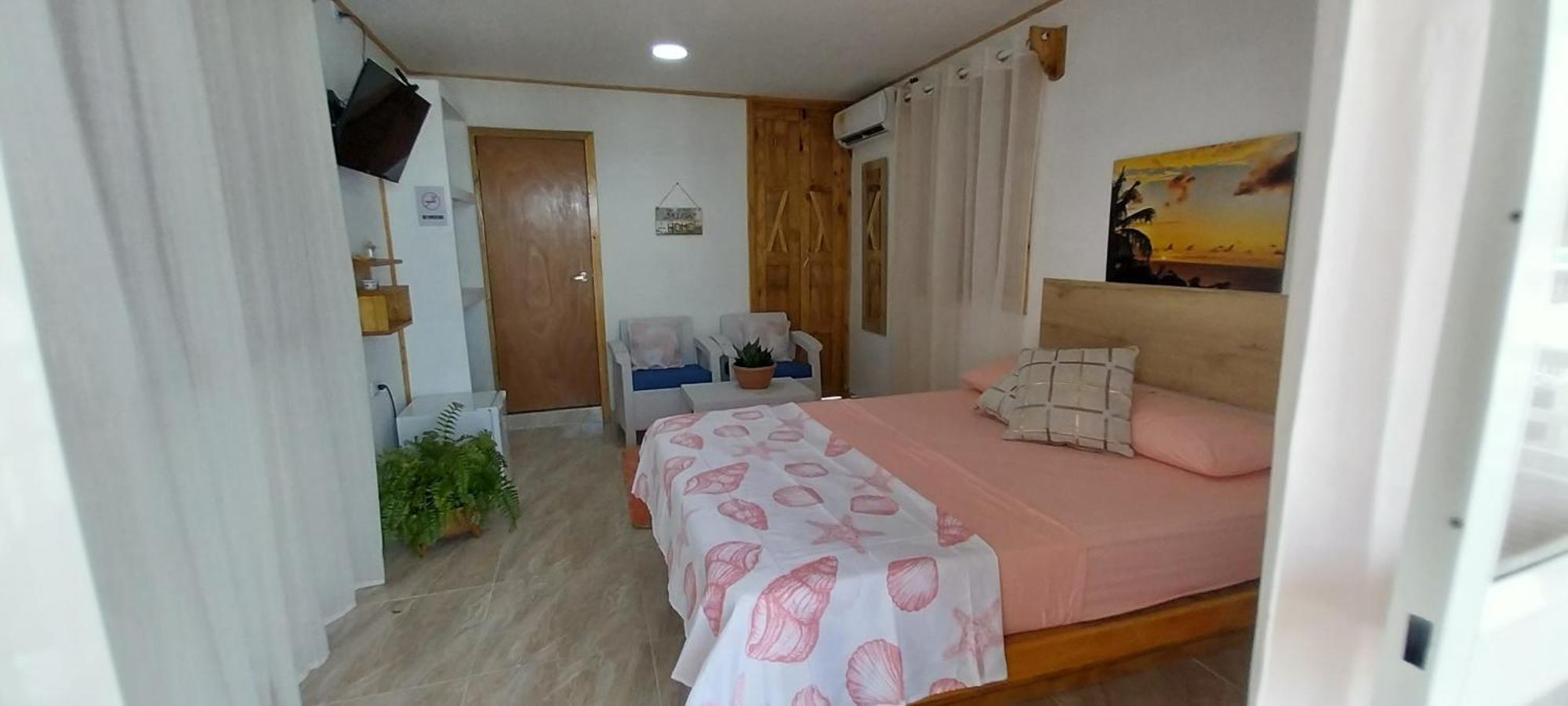 Posada Aleeny Providencia  エクステリア 写真
