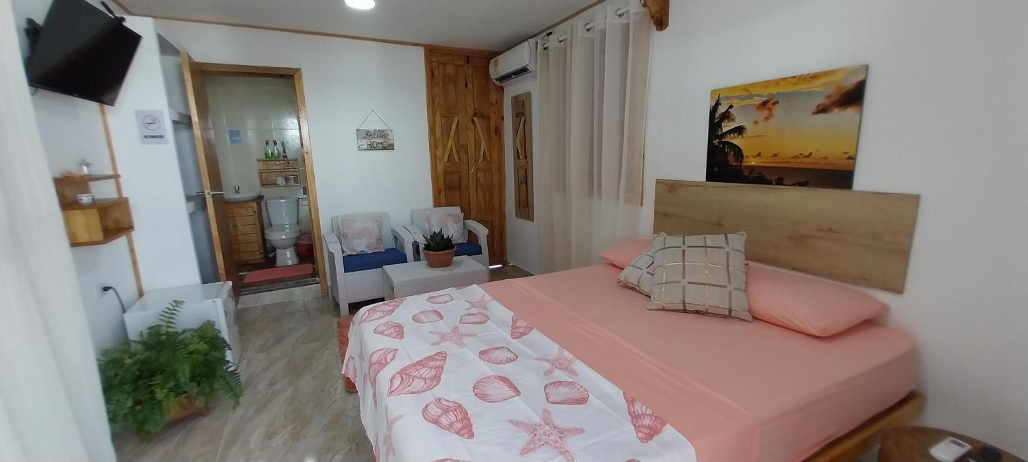 Posada Aleeny Providencia  エクステリア 写真
