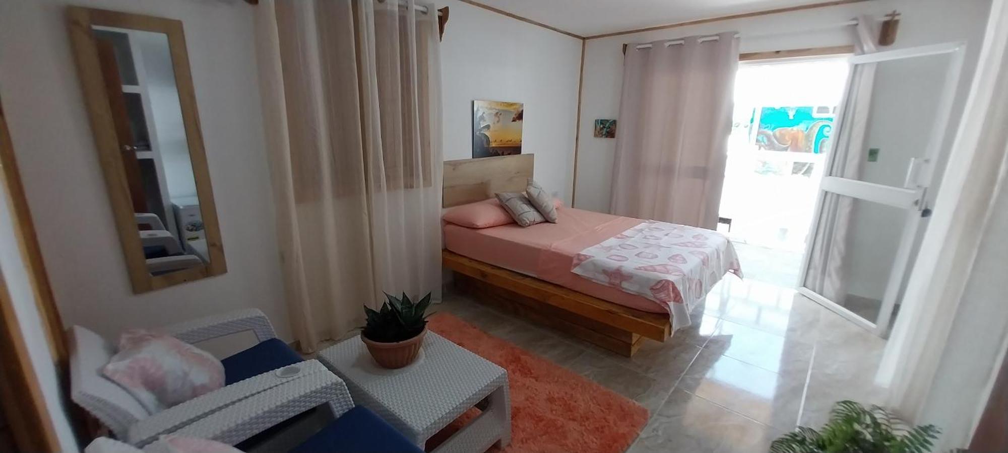 Posada Aleeny Providencia  エクステリア 写真