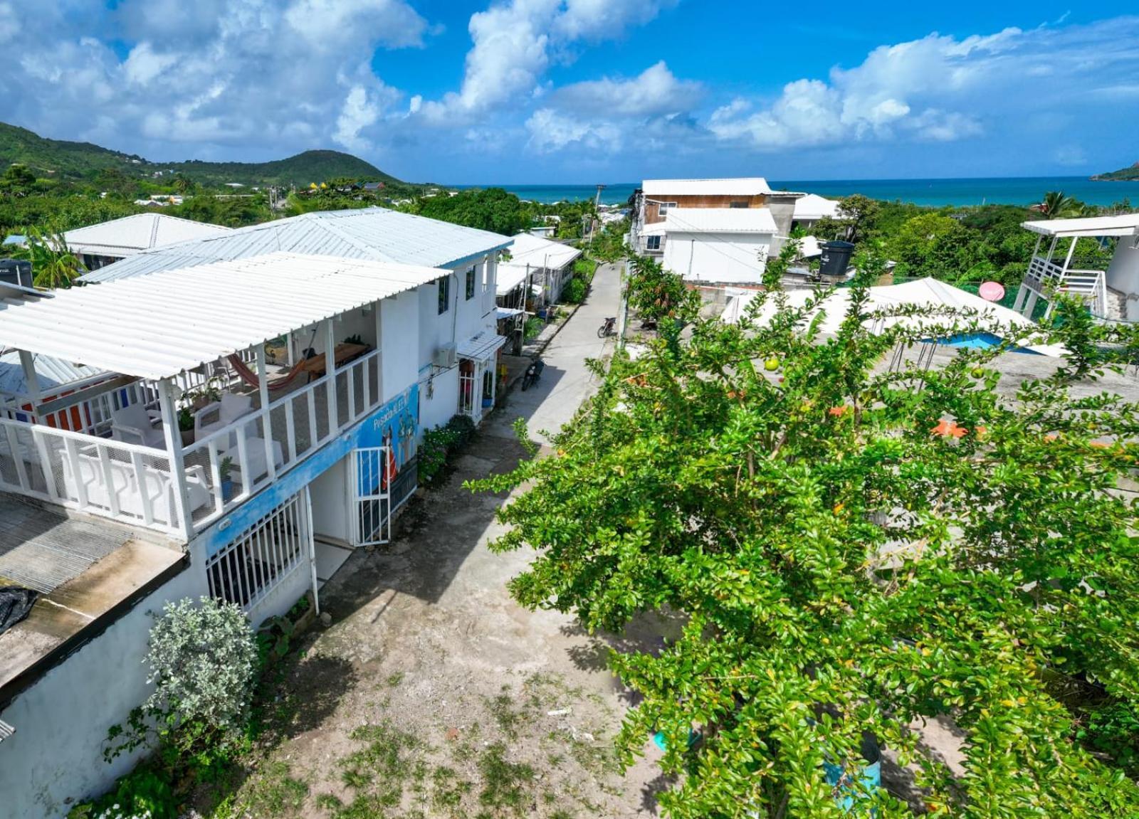 Posada Aleeny Providencia  エクステリア 写真