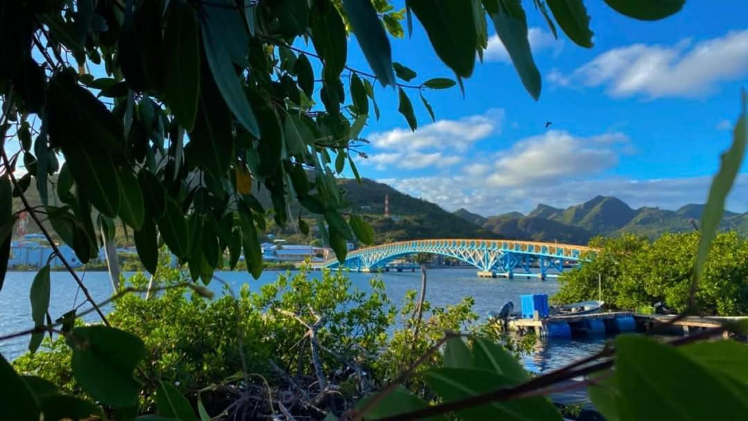Posada Aleeny Providencia  エクステリア 写真